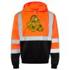 Hi-Vis Hooded Sweatshirt Thumbnail