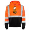 Hi-Vis Hooded Sweatshirt Thumbnail