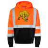 Hi-Vis Hooded Sweatshirt Thumbnail