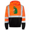 Hi-Vis Hooded Sweatshirt Thumbnail