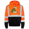 Hi-Vis Hooded Sweatshirt Thumbnail