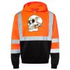 Hi-Vis Hooded Sweatshirt Thumbnail