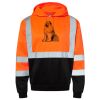 Hi-Vis Hooded Sweatshirt Thumbnail