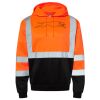 Hi-Vis Hooded Sweatshirt Thumbnail