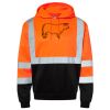 Hi-Vis Hooded Sweatshirt Thumbnail