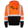 Hi-Vis Hooded Sweatshirt Thumbnail