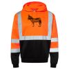 Hi-Vis Hooded Sweatshirt Thumbnail