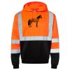 Hi-Vis Hooded Sweatshirt Thumbnail