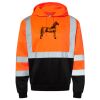 Hi-Vis Hooded Sweatshirt Thumbnail