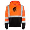 Hi-Vis Hooded Sweatshirt Thumbnail