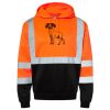 Hi-Vis Hooded Sweatshirt Thumbnail