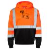 Hi-Vis Hooded Sweatshirt Thumbnail