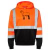 Hi-Vis Hooded Sweatshirt Thumbnail