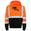 Hi-Vis Hooded Sweatshirt Thumbnail