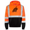 Hi-Vis Hooded Sweatshirt Thumbnail