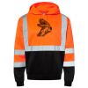 Hi-Vis Hooded Sweatshirt Thumbnail