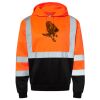 Hi-Vis Hooded Sweatshirt Thumbnail