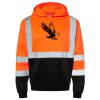 Hi-Vis Hooded Sweatshirt Thumbnail