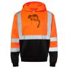 Hi-Vis Hooded Sweatshirt Thumbnail