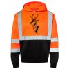 Hi-Vis Hooded Sweatshirt Thumbnail