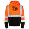 Hi-Vis Hooded Sweatshirt Thumbnail