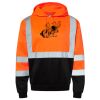 Hi-Vis Hooded Sweatshirt Thumbnail