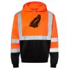 Hi-Vis Hooded Sweatshirt Thumbnail