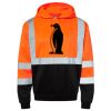 Hi-Vis Hooded Sweatshirt Thumbnail