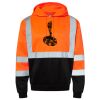 Hi-Vis Hooded Sweatshirt Thumbnail