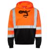 Hi-Vis Hooded Sweatshirt Thumbnail