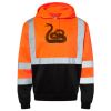 Hi-Vis Hooded Sweatshirt Thumbnail