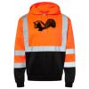 Hi-Vis Hooded Sweatshirt Thumbnail