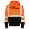 Hi-Vis Hooded Sweatshirt Thumbnail