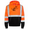 Hi-Vis Hooded Sweatshirt Thumbnail