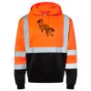 Hi-Vis Hooded Sweatshirt Thumbnail