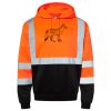 Hi-Vis Hooded Sweatshirt Thumbnail