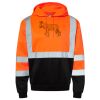 Hi-Vis Hooded Sweatshirt Thumbnail