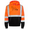 Hi-Vis Hooded Sweatshirt Thumbnail