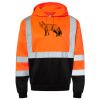 Hi-Vis Hooded Sweatshirt Thumbnail