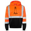 Hi-Vis Hooded Sweatshirt Thumbnail