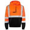 Hi-Vis Hooded Sweatshirt Thumbnail