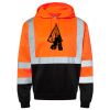 Hi-Vis Hooded Sweatshirt Thumbnail