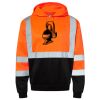 Hi-Vis Hooded Sweatshirt Thumbnail