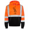 Hi-Vis Hooded Sweatshirt Thumbnail