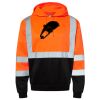 Hi-Vis Hooded Sweatshirt Thumbnail