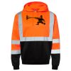 Hi-Vis Hooded Sweatshirt Thumbnail