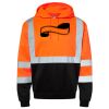 Hi-Vis Hooded Sweatshirt Thumbnail