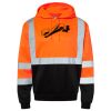 Hi-Vis Hooded Sweatshirt Thumbnail