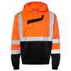 Hi-Vis Hooded Sweatshirt Thumbnail