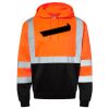 Hi-Vis Hooded Sweatshirt Thumbnail